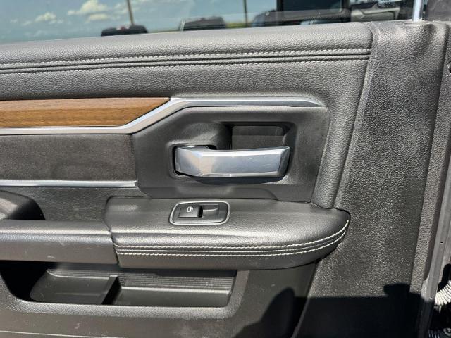 2024 Ram 2500 Laramie Crew Cab 4x4 6'4" Box
