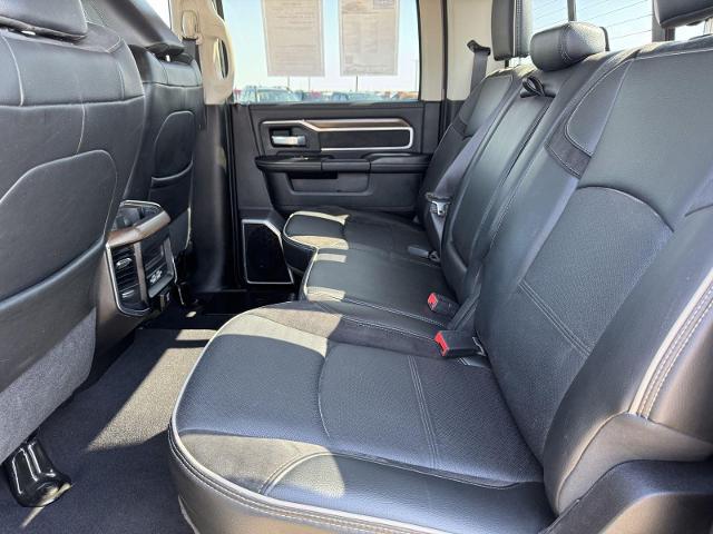 2024 Ram 2500 Laramie Crew Cab 4x4 6'4" Box
