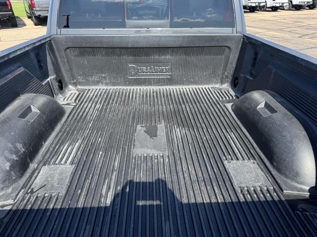 2024 Ram 2500 Laramie Crew Cab 4x4 6'4" Box
