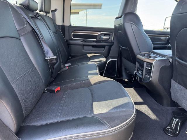 2024 Ram 2500 Laramie Crew Cab 4x4 6'4" Box