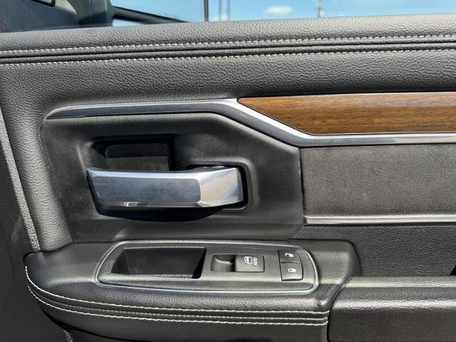 2024 Ram 2500 Laramie Crew Cab 4x4 6'4" Box
