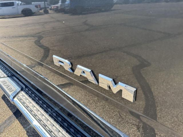 2024 Ram 2500 Laramie Crew Cab 4x4 6'4" Box