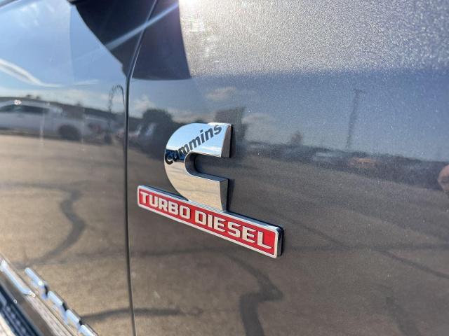 2024 Ram 2500 Laramie Crew Cab 4x4 6'4" Box