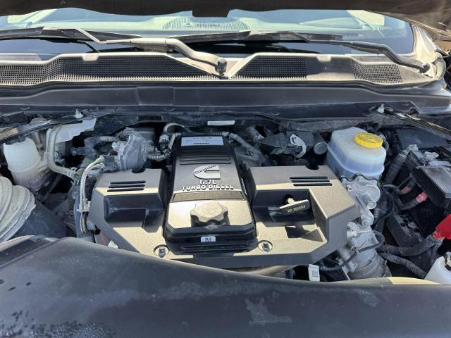 2024 Ram 2500 Laramie Crew Cab 4x4 6'4" Box