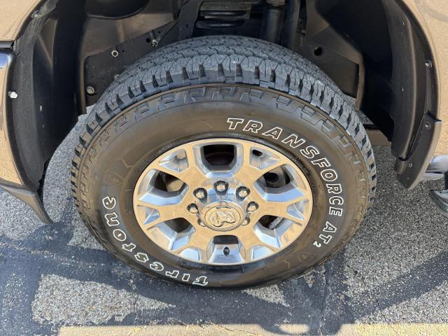 2024 Ram 2500 Laramie Crew Cab 4x4 6'4" Box