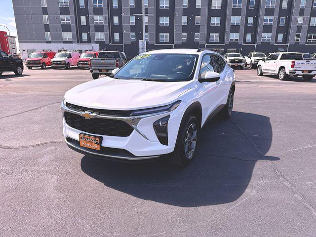 2024 Chevrolet Trax FWD LT for sale in Sioux City, IA