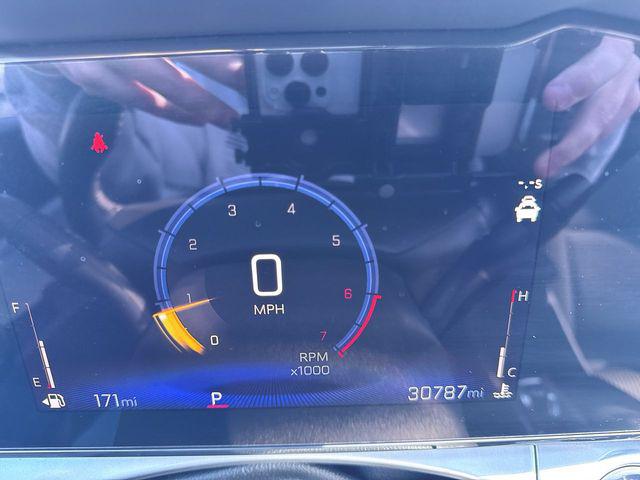 2024 Chevrolet Trax FWD LT