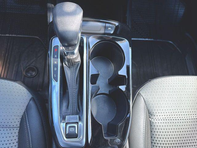 2024 Chevrolet Trax FWD LT