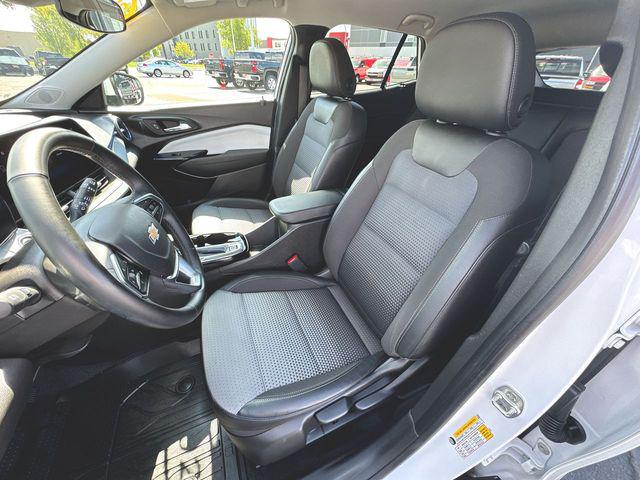 2024 Chevrolet Trax FWD LT