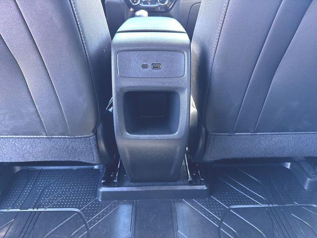 2024 Chevrolet Trax FWD LT