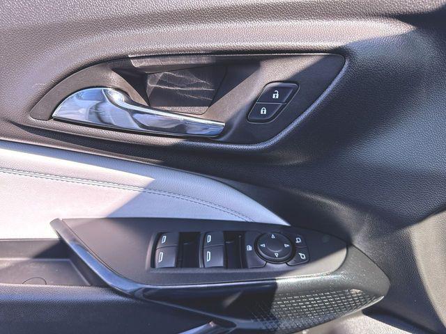 2024 Chevrolet Trax FWD LT