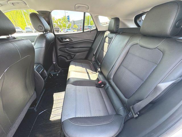 2024 Chevrolet Trax FWD LT