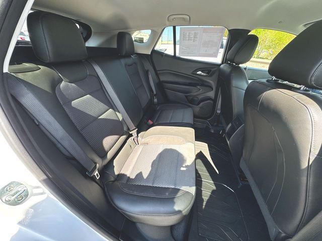 2024 Chevrolet Trax FWD LT