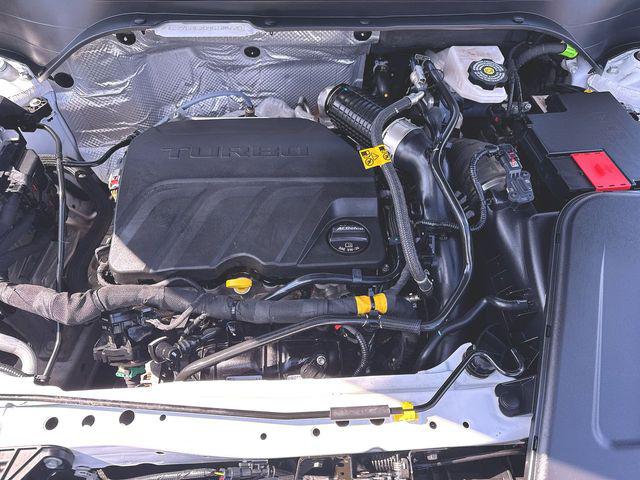 2024 Chevrolet Trax FWD LT