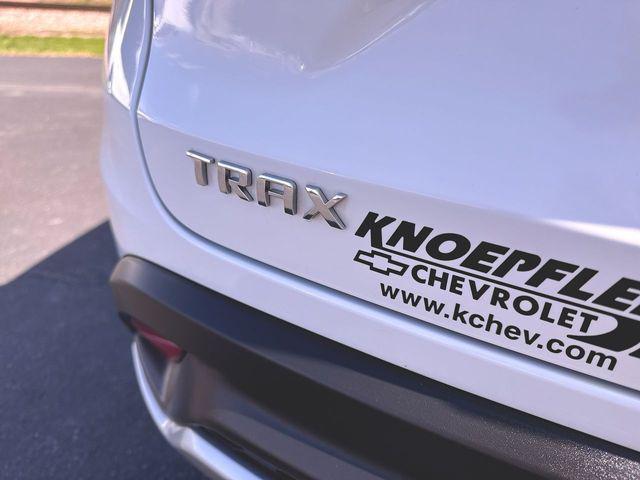 2024 Chevrolet Trax FWD LT