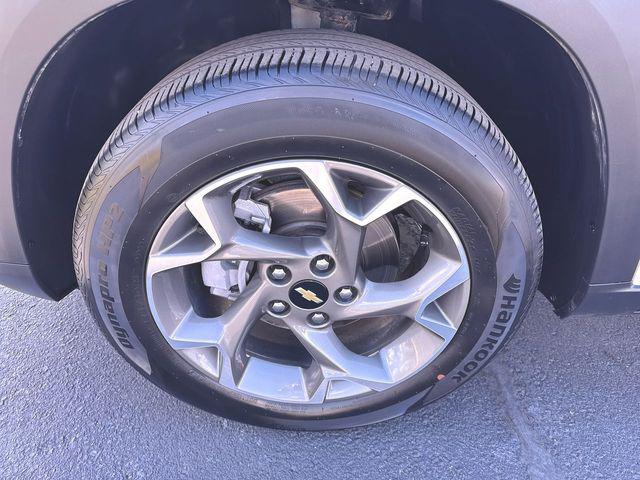 2024 Chevrolet Trax FWD LT