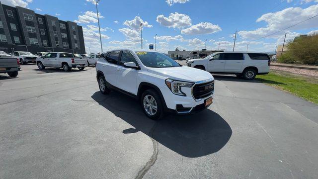 2024 GMC Terrain AWD SLE