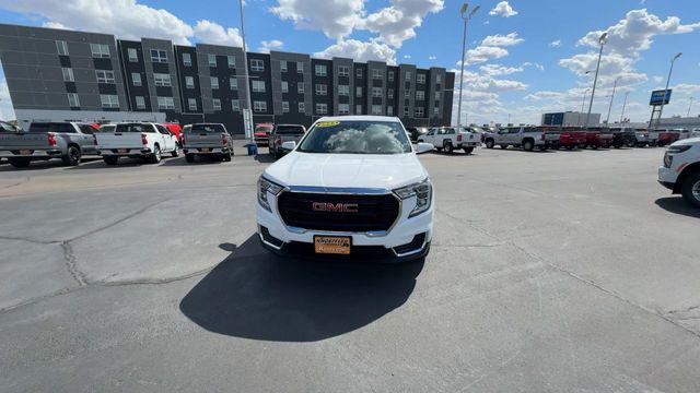 2024 GMC Terrain AWD SLE