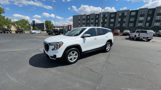 2024 GMC Terrain AWD SLE