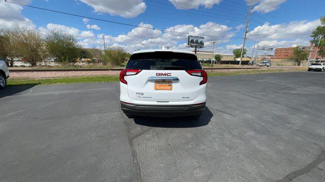 2024 GMC Terrain AWD SLE