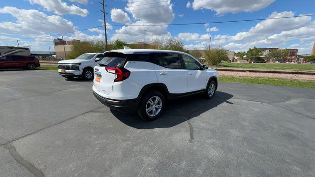 2024 GMC Terrain AWD SLE