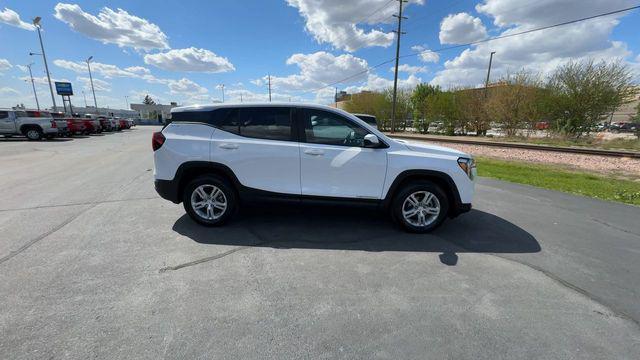 2024 GMC Terrain AWD SLE