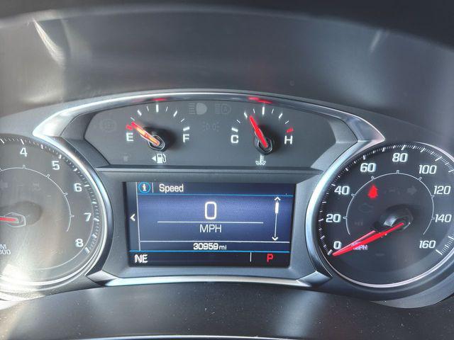 2024 GMC Terrain AWD SLE