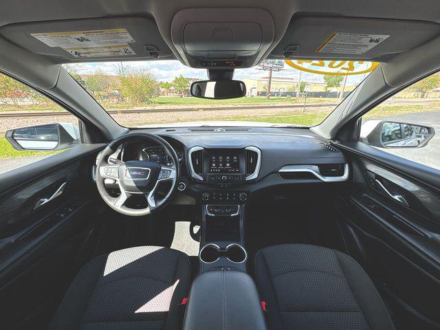 2024 GMC Terrain AWD SLE