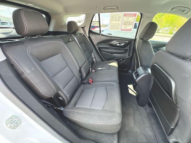 2024 GMC Terrain AWD SLE