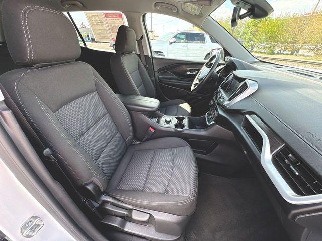 2024 GMC Terrain AWD SLE