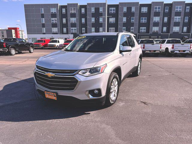 2019 Chevrolet Traverse 3LT for sale in Sioux City, IA