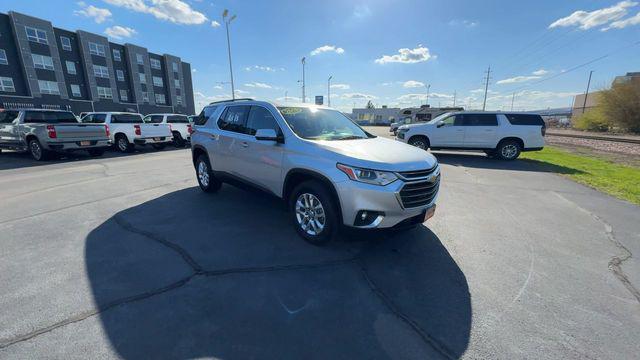 2019 Chevrolet Traverse 3LT