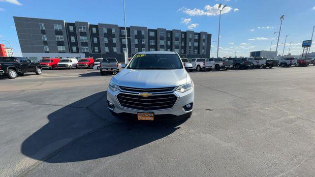 2019 Chevrolet Traverse 3LT