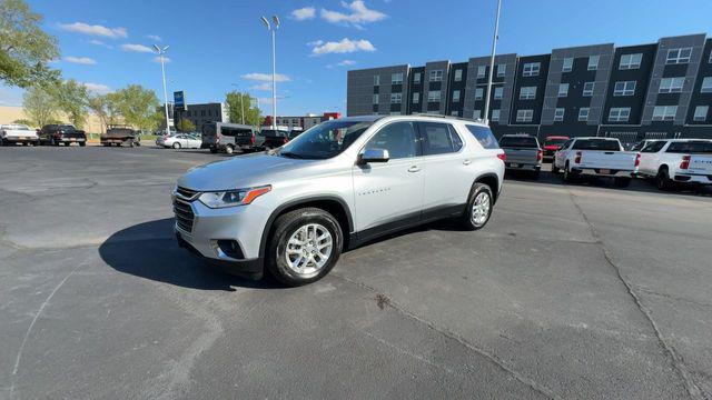 2019 Chevrolet Traverse 3LT