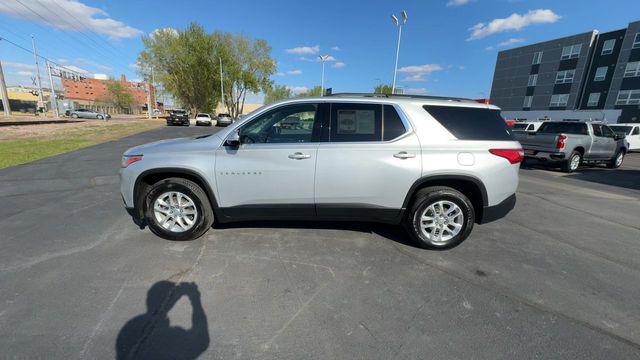 2019 Chevrolet Traverse 3LT