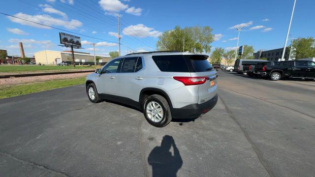 2019 Chevrolet Traverse 3LT