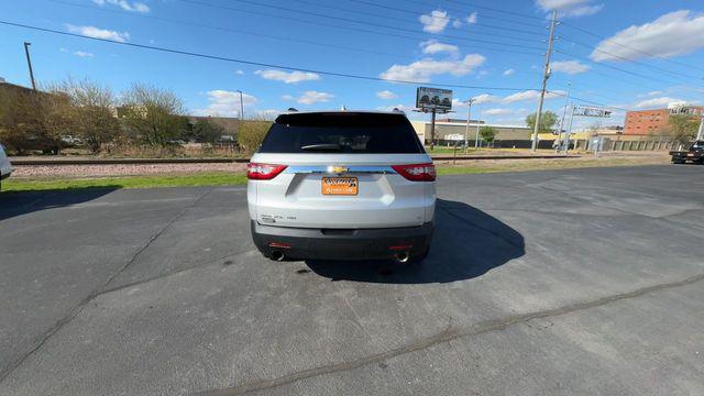 2019 Chevrolet Traverse 3LT