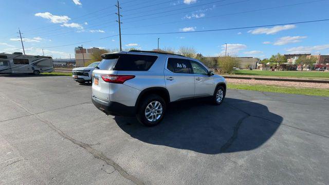 2019 Chevrolet Traverse 3LT