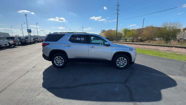 2019 Chevrolet Traverse 3LT