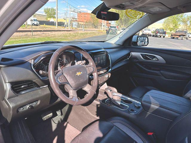 2019 Chevrolet Traverse 3LT