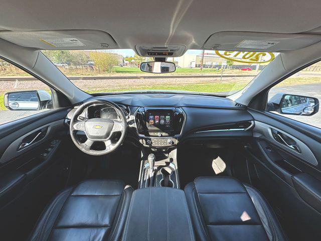 2019 Chevrolet Traverse 3LT