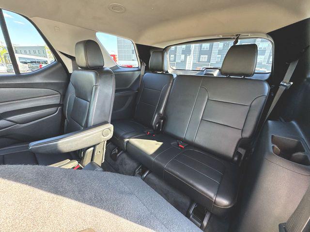 2019 Chevrolet Traverse 3LT