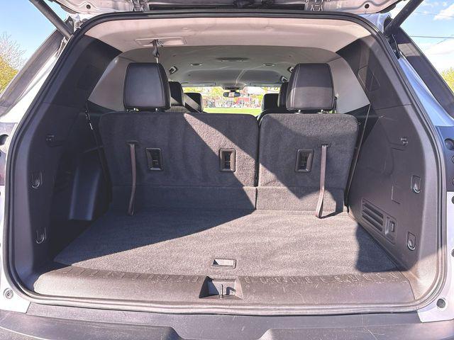 2019 Chevrolet Traverse 3LT