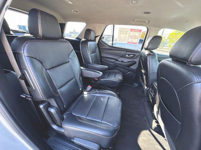 2019 Chevrolet Traverse 3LT