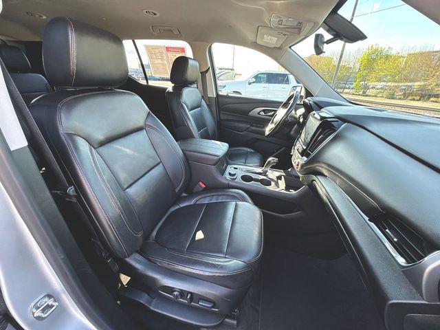 2019 Chevrolet Traverse 3LT