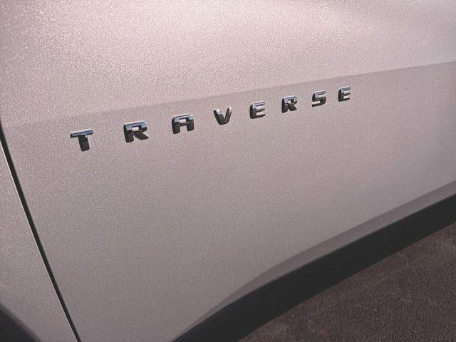 2019 Chevrolet Traverse 3LT