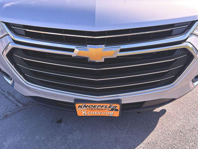 2019 Chevrolet Traverse 3LT