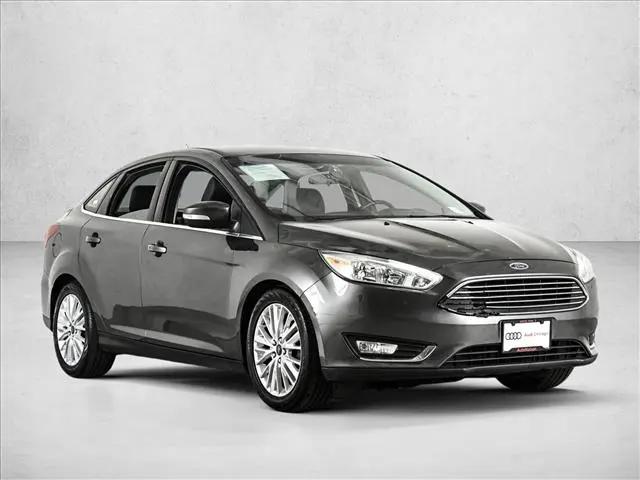 2015 Ford Focus Titanium