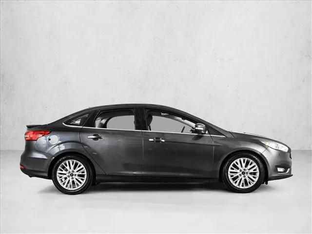 2015 Ford Focus Titanium