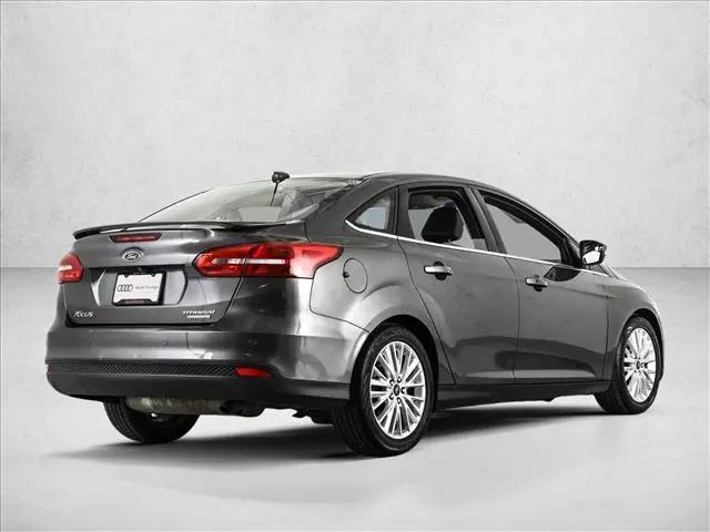2015 Ford Focus Titanium